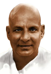 Můj učitel himalájské jógy.