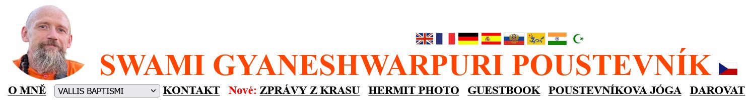 Osobní oficiální web.