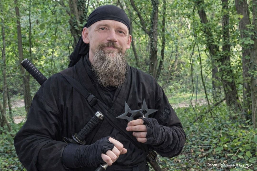 Tohle jsme v mládí taky cvičili.