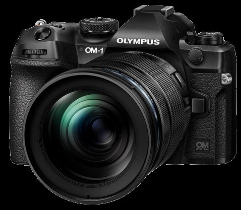 Nabízím k prodeji Olympus System OM-1 za 20 000 Kč!