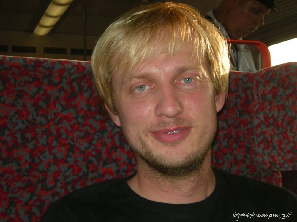 Martin Golec (2009).