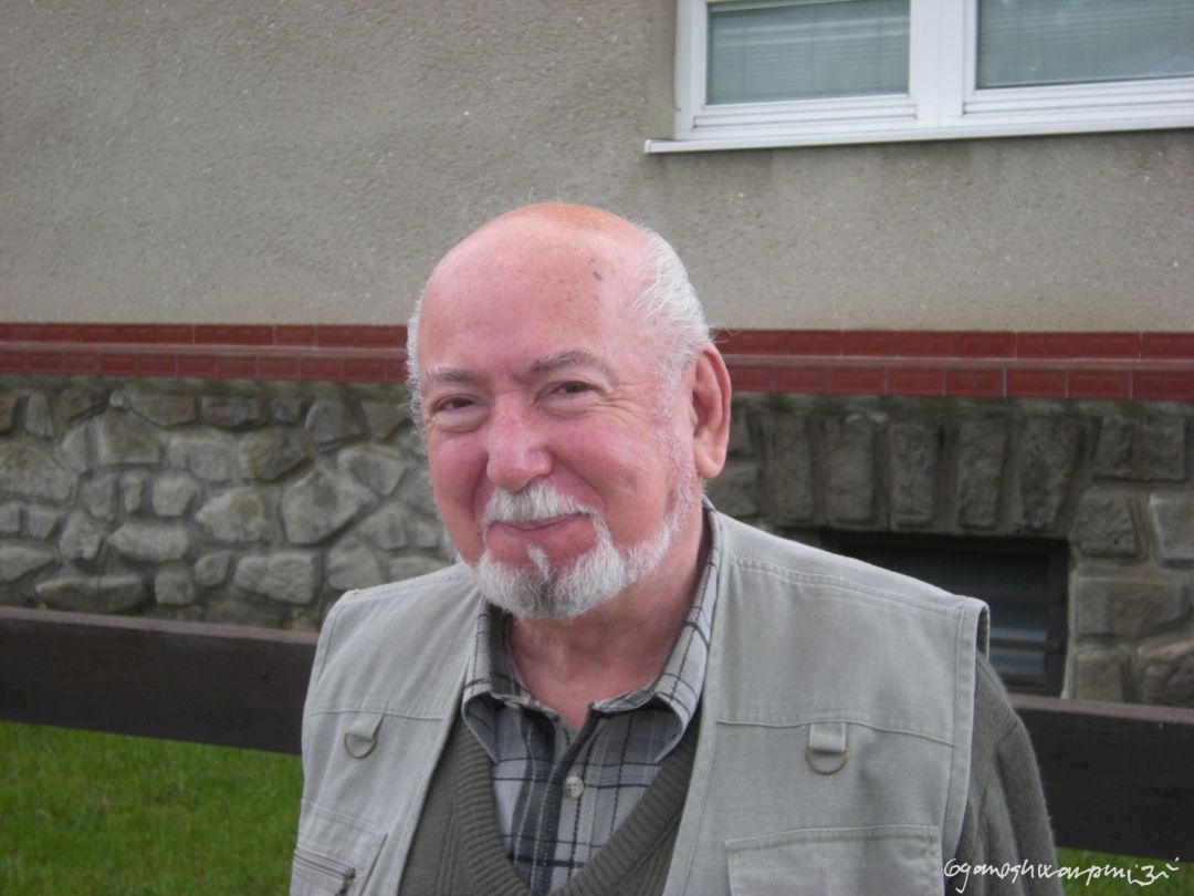 Ladislav Slezák v roce 2009.