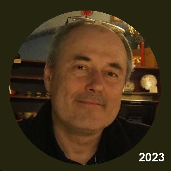 RNDr. Antonín Tůma - Toník