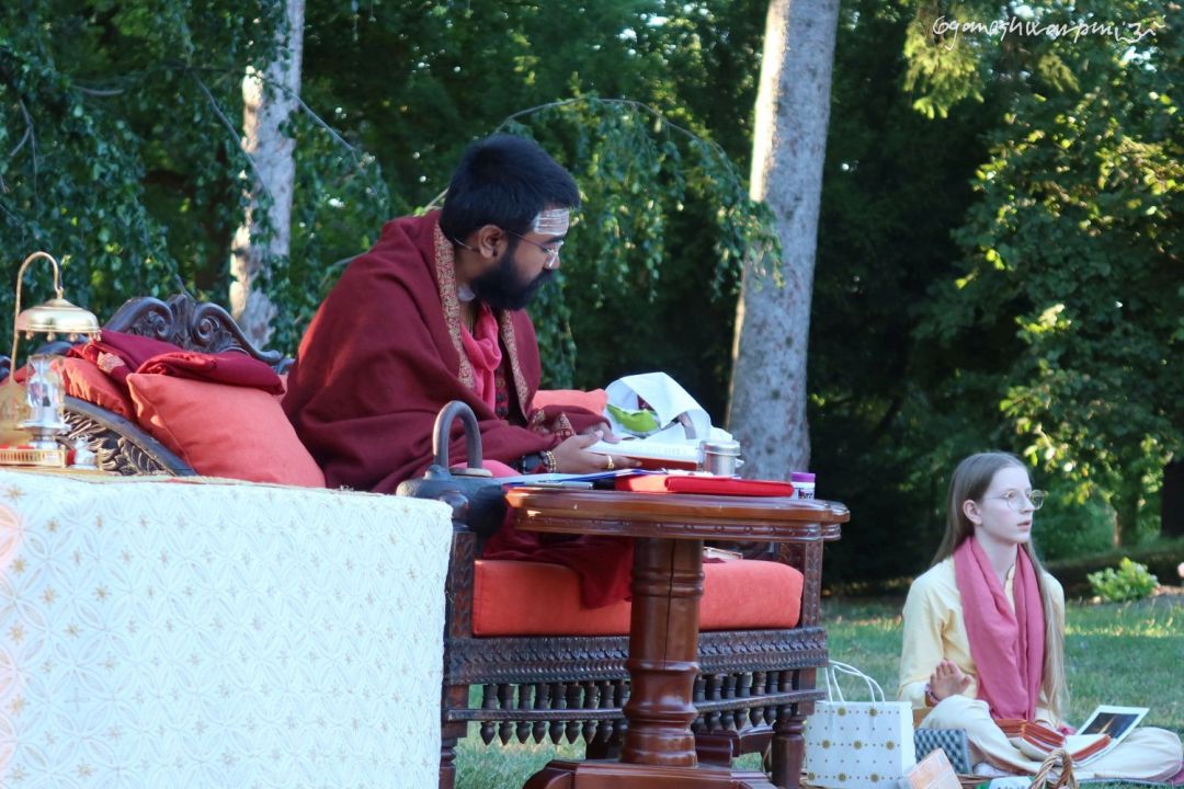 Swami Avatar Puri.