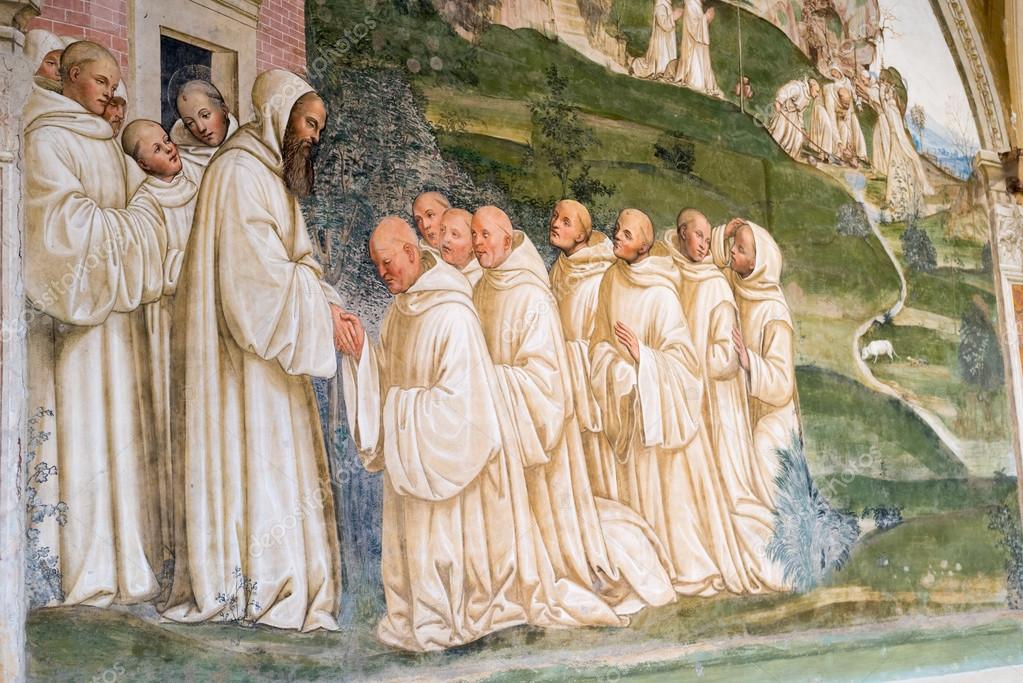 Kartuziáni stále mlčeli a žili v poustevnickém osamění, ovšem v rámci zdí kláštera. Jejich řád nebyl nikdy proto deformován a tudiž ani reformován.