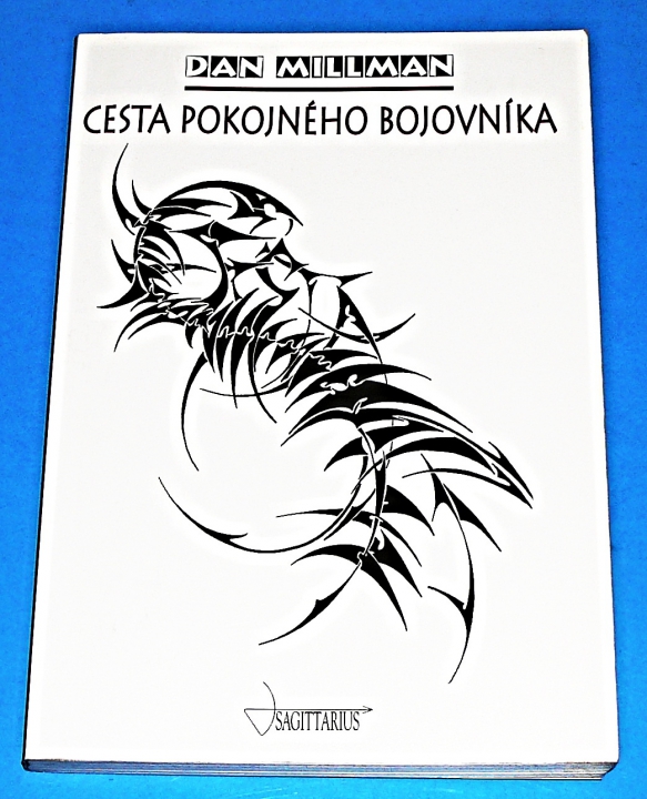 Doporučuji vám si přečíst tuto úžasnou knihu. Já jsem ji četl asi před 30 roky a zapůsobila na mne velice kladným bojovnickým způsobem. Takže povinně přečíst!
