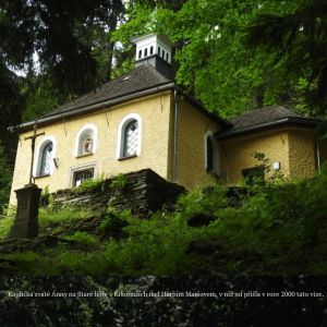 Krkonoše - Stará hora