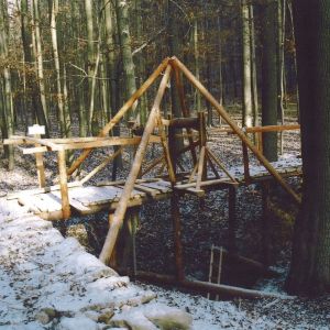 Závrt u Habrůveckých smrků