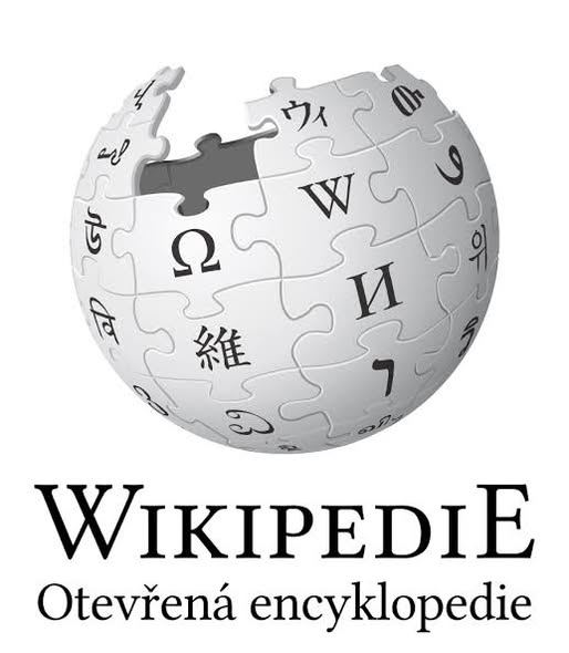 Stránka o mně od neznámého autora na Wikipedii.