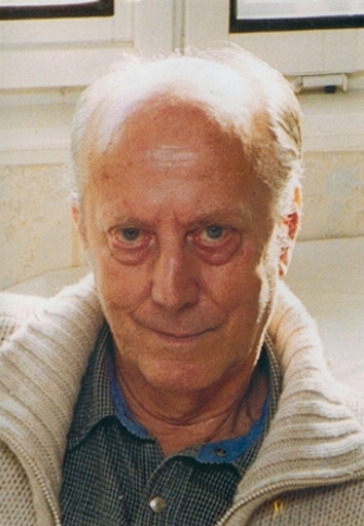 Český mystik Jiří Vacek - foto z Wikipedie.
