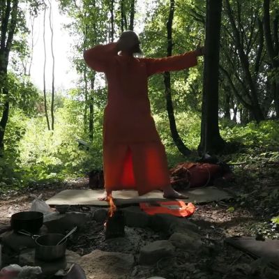 Střílky - Gangotri