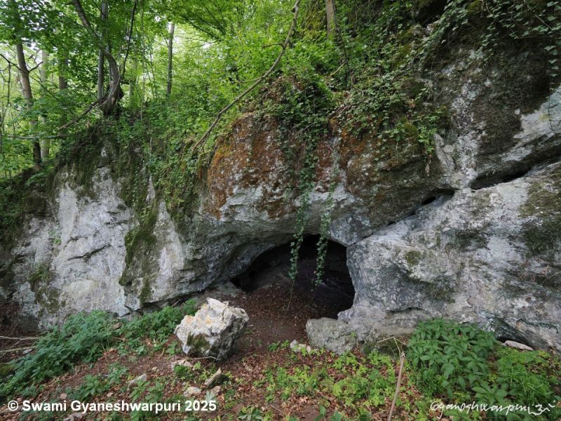 Žitného jeskyně (2025).