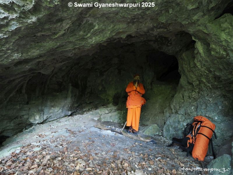 Žitného jeskyně (2025).