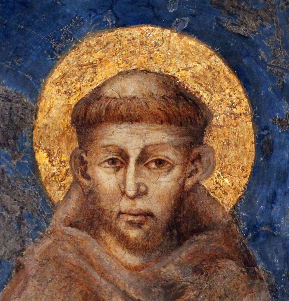 Svatý Františku z Assisi, patrone poustevníků, oroduj za nás u Boha.
